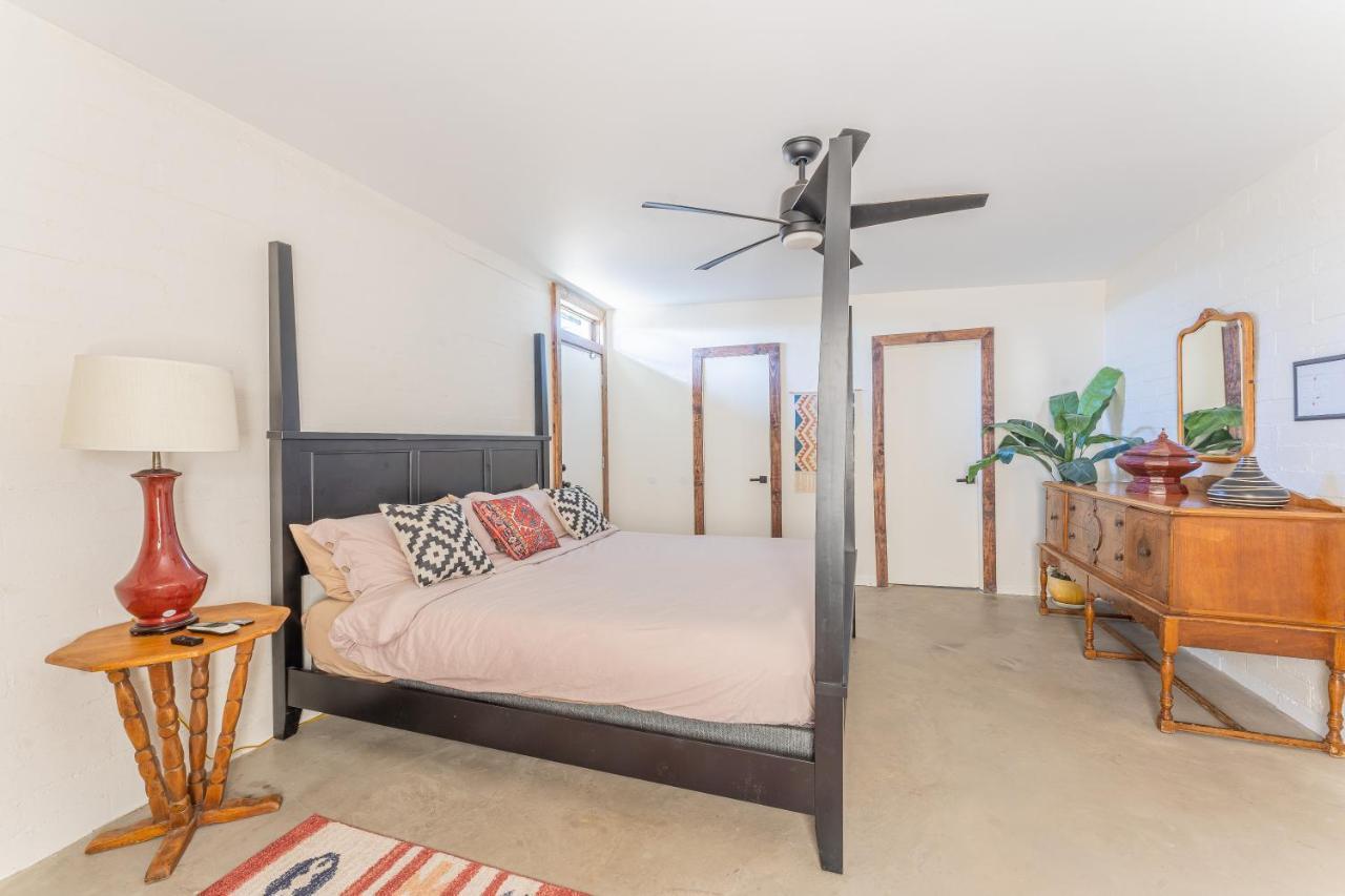 New Property! The Cactus Villas At Joshua Tree National Park - Pool, Hot Tub, Outdoor Shower, Fire Pit Twentynine Palms Esterno foto