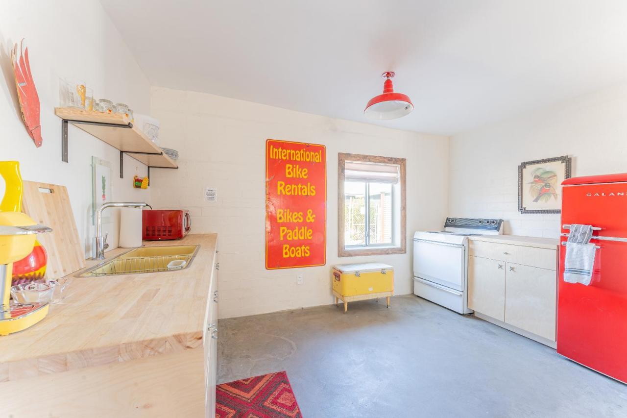 New Property! The Cactus Villas At Joshua Tree National Park - Pool, Hot Tub, Outdoor Shower, Fire Pit Twentynine Palms Esterno foto