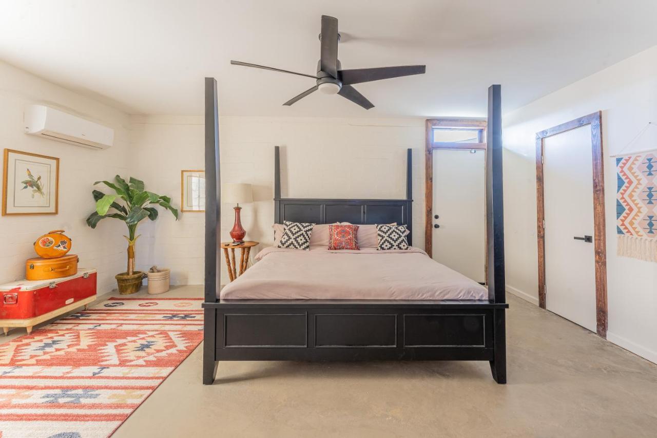 New Property! The Cactus Villas At Joshua Tree National Park - Pool, Hot Tub, Outdoor Shower, Fire Pit Twentynine Palms Esterno foto
