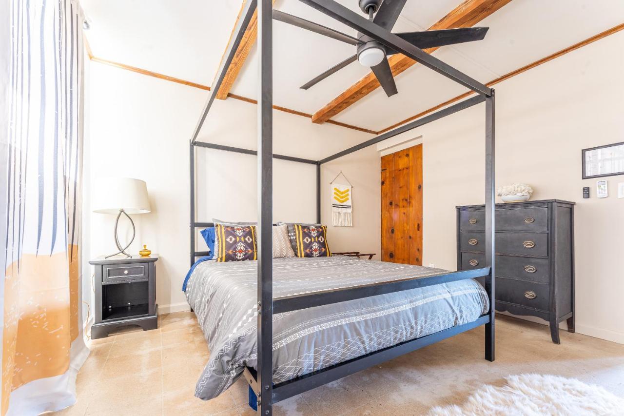 New Property! The Cactus Villas At Joshua Tree National Park - Pool, Hot Tub, Outdoor Shower, Fire Pit Twentynine Palms Esterno foto