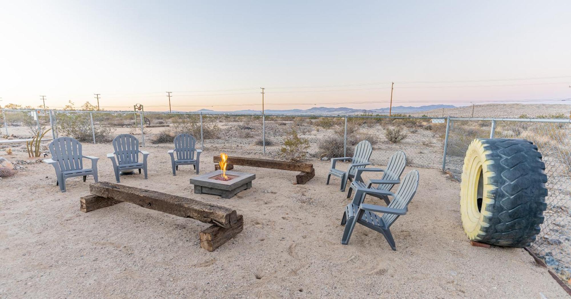 New Property! The Cactus Villas At Joshua Tree National Park - Pool, Hot Tub, Outdoor Shower, Fire Pit Twentynine Palms Esterno foto